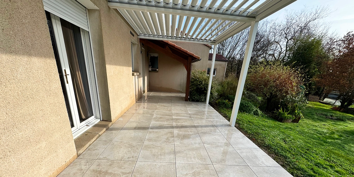 Pose de revêtements de sols intérieurs à Gorges par MP Carrelage